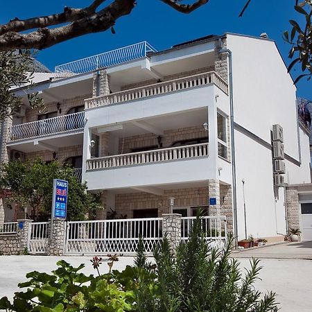 House Bilic Apartment Baska Voda Exterior photo