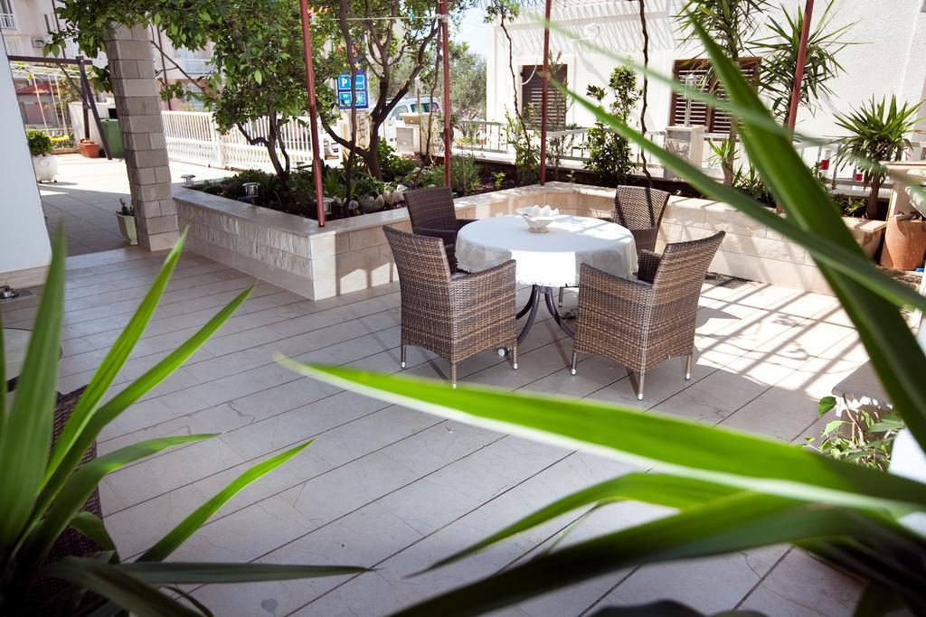 House Bilic Apartment Baska Voda Exterior photo